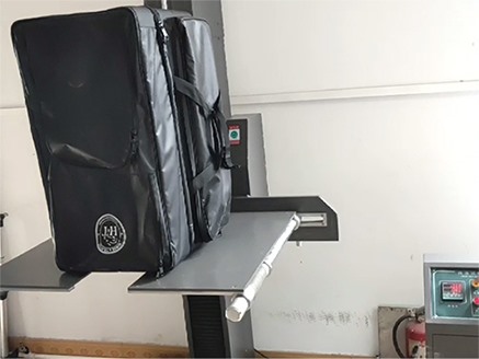 凯泽蜂巢框自由落体测试