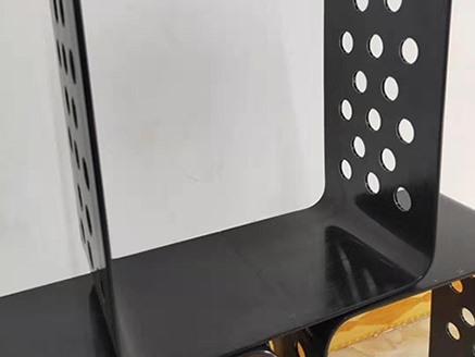 凯泽公司蜂巢板蜂巢框整齐出货