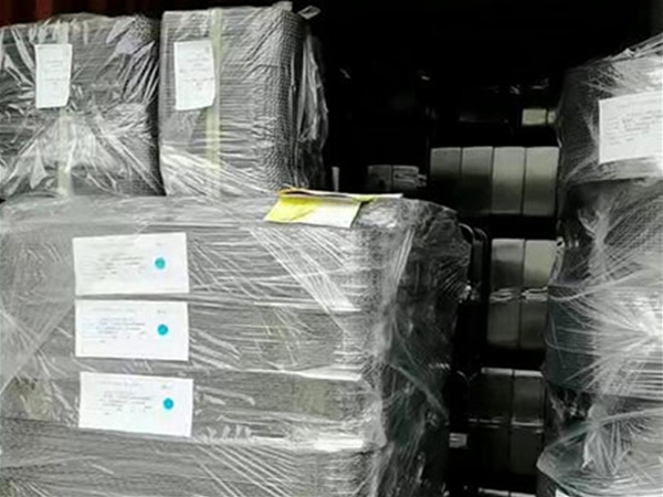 凯泽科技蜂巢框蜂巢板出货