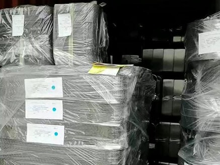 凯泽科技蜂巢框蜂巢板出货