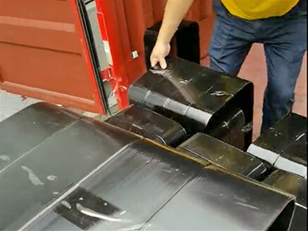 凯泽科技蜂巢框蜂巢板出货国外