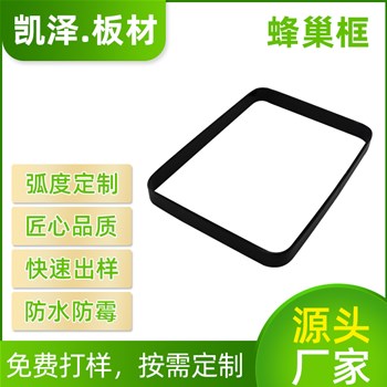 新一代PP蜂窝板介绍